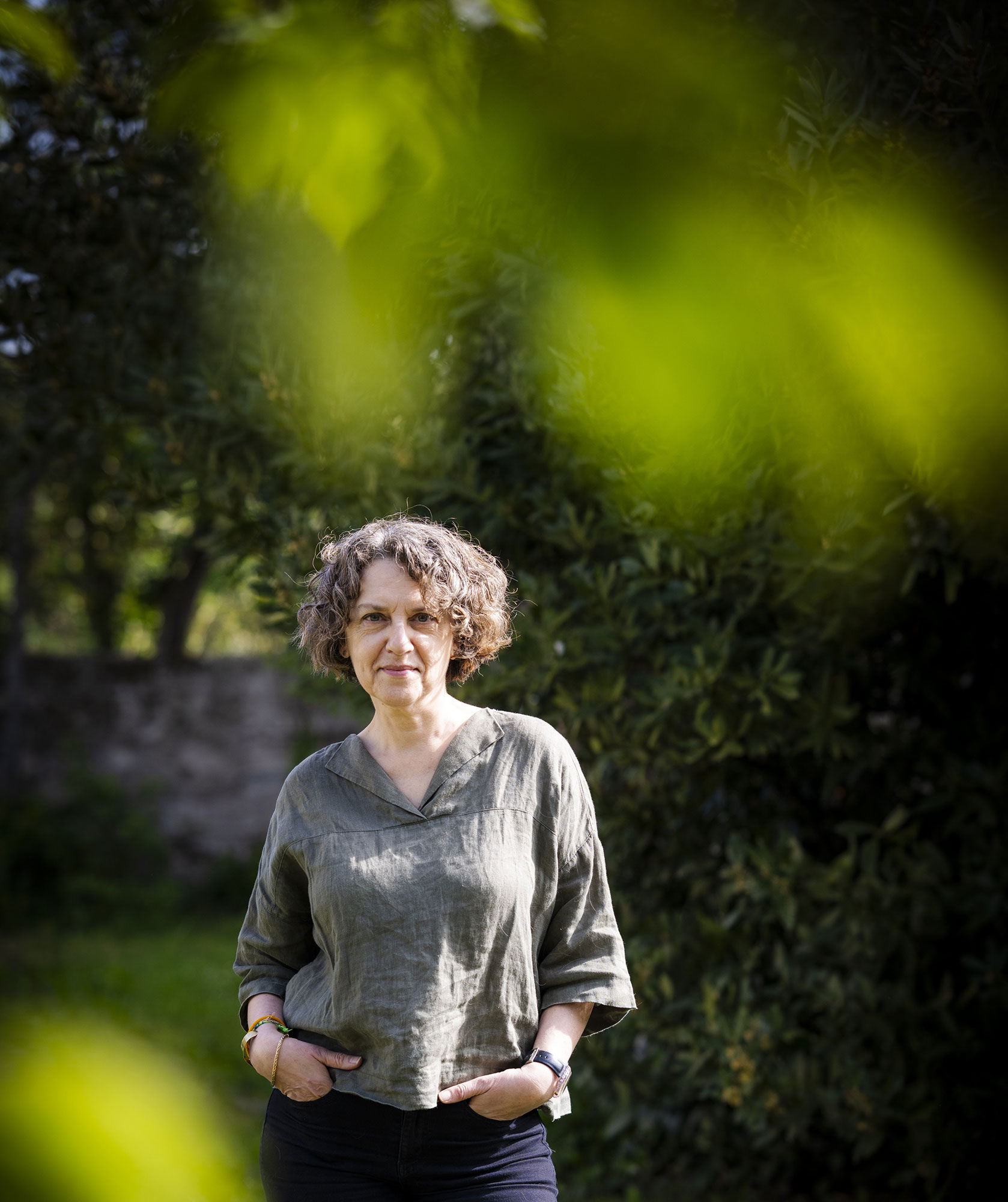 Anne Métais — Biographe pour particuliers · Paris & Bourgogne